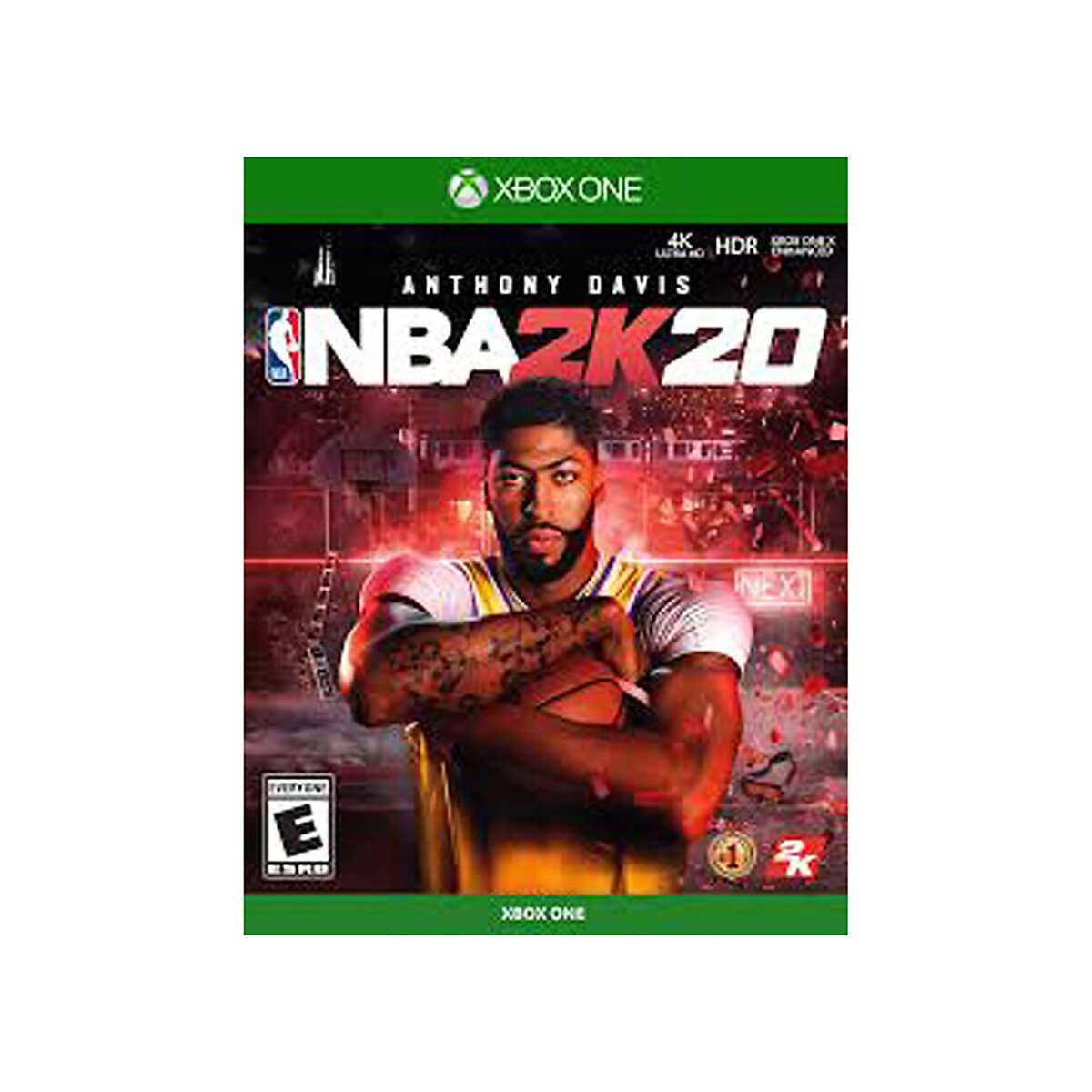 NBA 2K20, Xbox One
