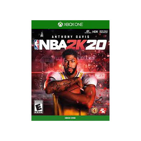NBA 2K20, Xbox One