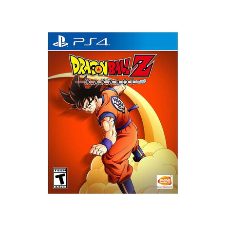 Dragon Ball Z: Kakarot - PS4