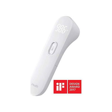 No-Touch Infrared Forehead Thermometer