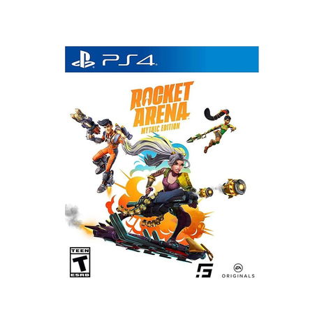Sony - Rocket Arena Mythic, PS4