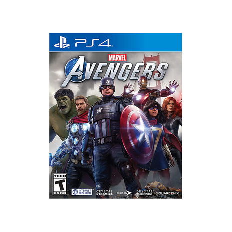 Sony - Marvel Avengers - PS4