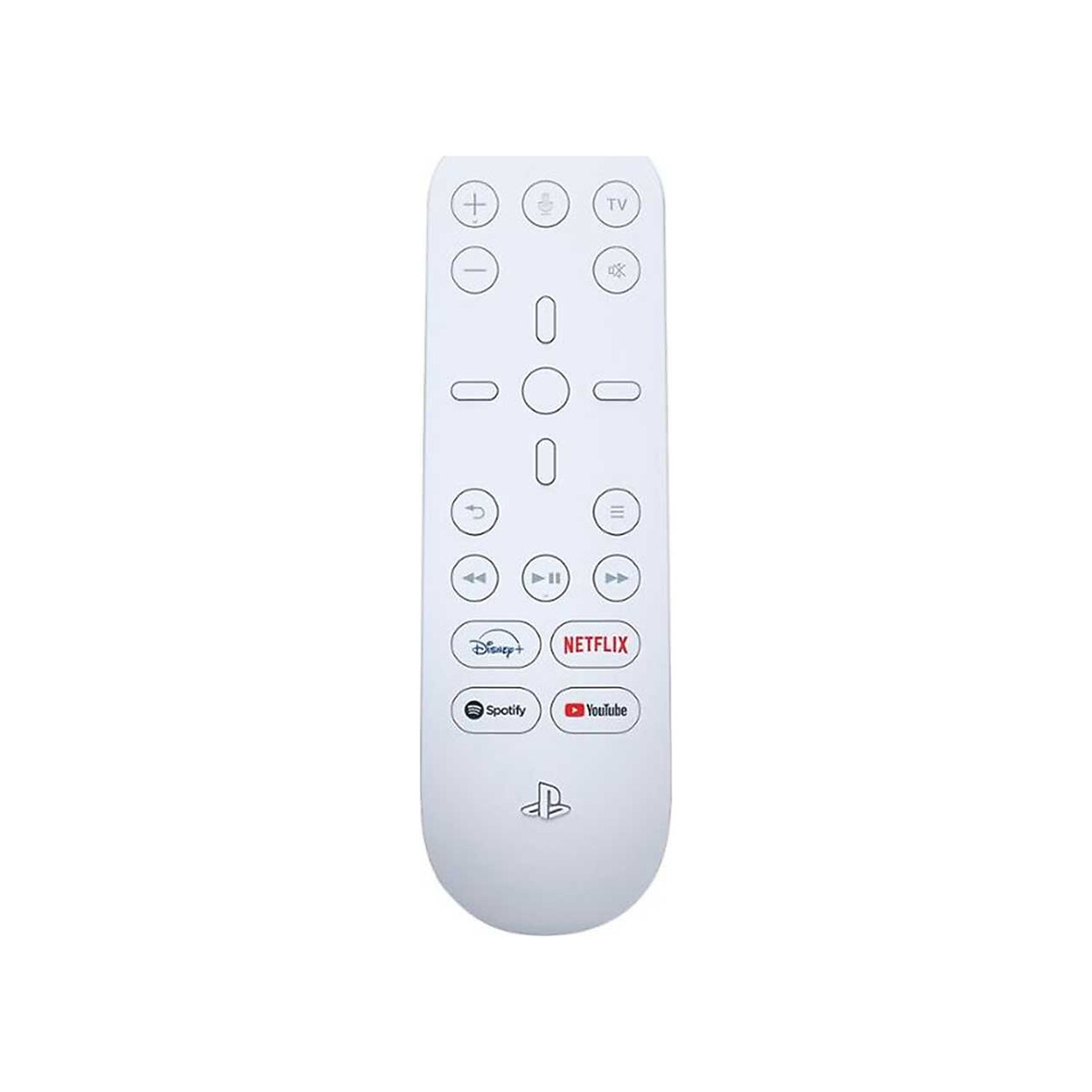 Sony - PlayStation 5 - Media Remote