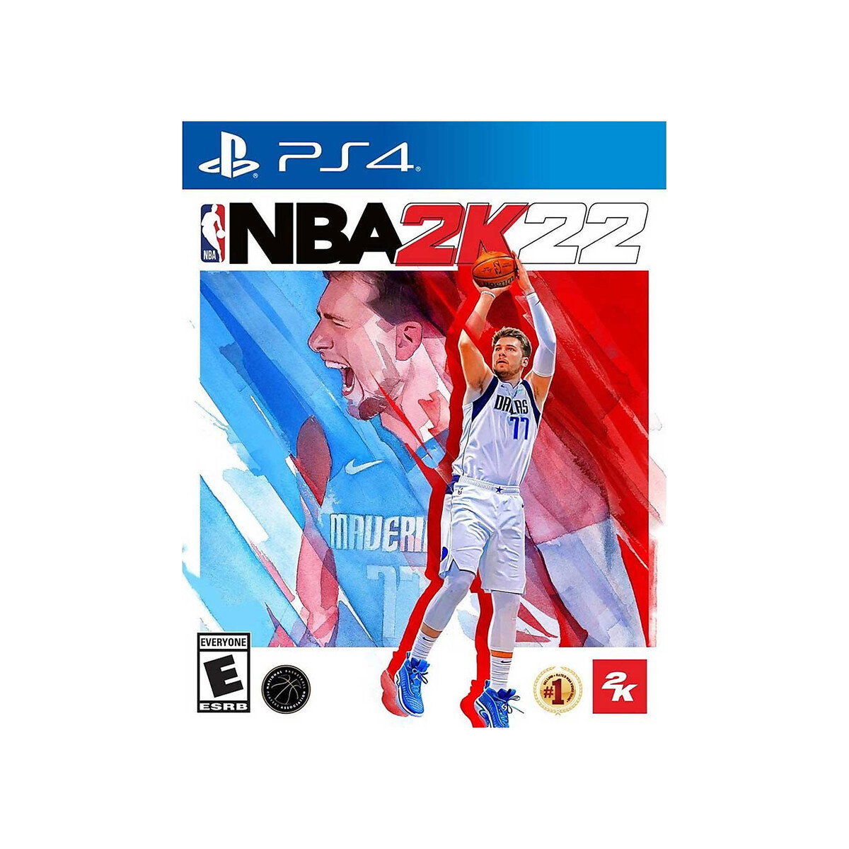 Sony - NBA 2K22, PS4