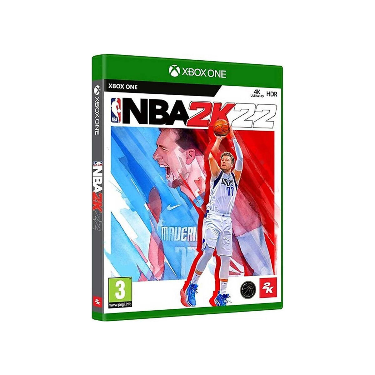 Microsoft - NBA 2K22, Xbox One