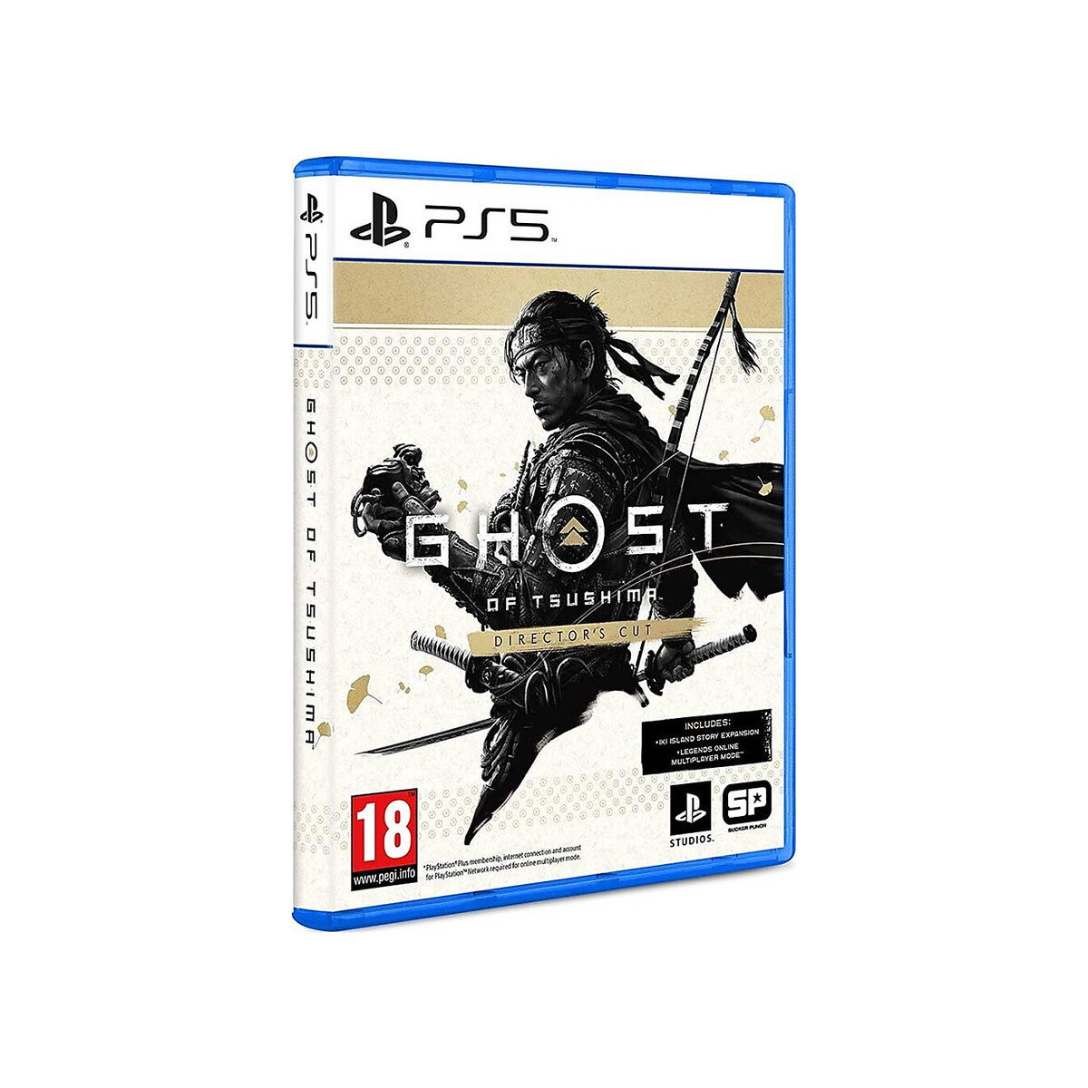 Sony - Ghost of Tsushima: Director's Cut, PS5