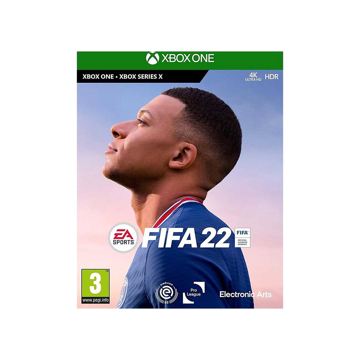 Microsoft - FIFA 22 Standard Edition, Xbox One, Xbox Series X