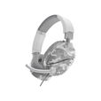 Turtle Beach - Recon 70 Arctic Camo Headset Turtle Beach - Recon 70 Arctic Camo Headset