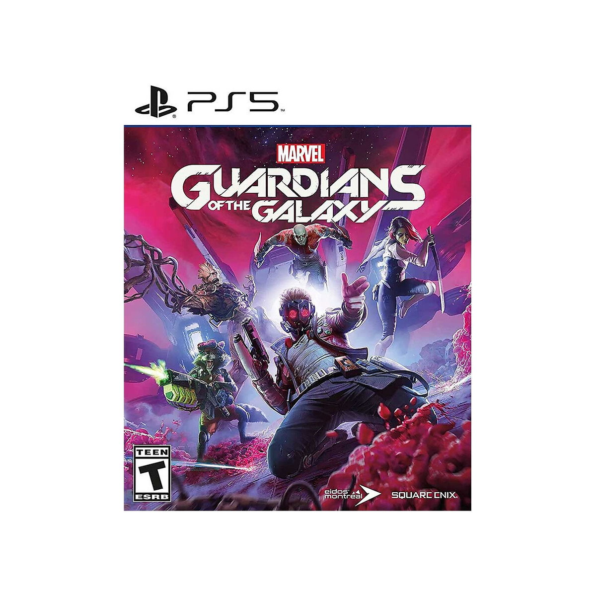 Sony - Marvel's Guardians of the Galaxy, PS5