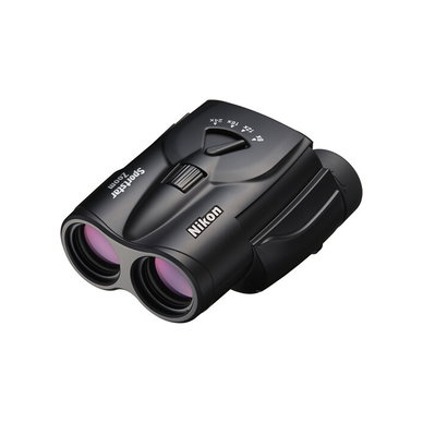 Nikon - 8-24x25 Sportstar Zoom Binoculars, Black