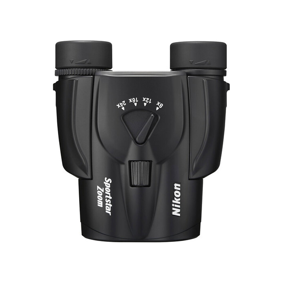 Nikon - 8-24x25 Sportstar Zoom Binoculars, Black
