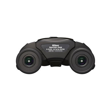 Nikon - 8-24x25 Sportstar Zoom Binoculars, Black