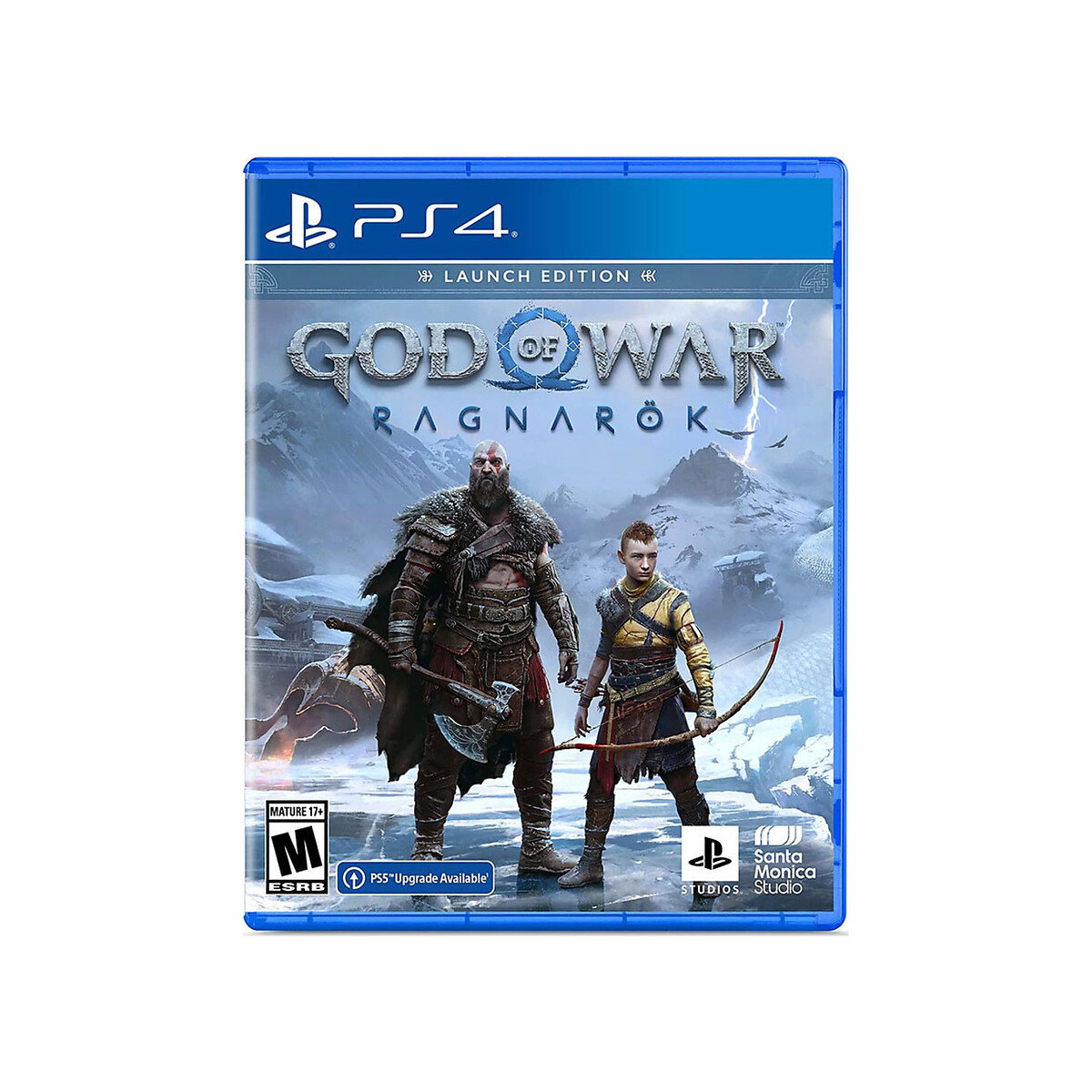 Sony - God of War Ragnarok - Playstation 5