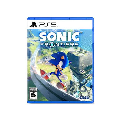 Sony - Sonic Frontiers - PS5