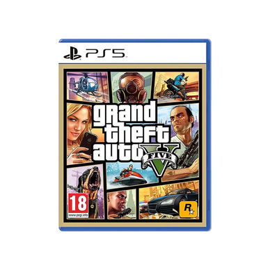 Sony - Grand Theft Auto V - Playstation 5