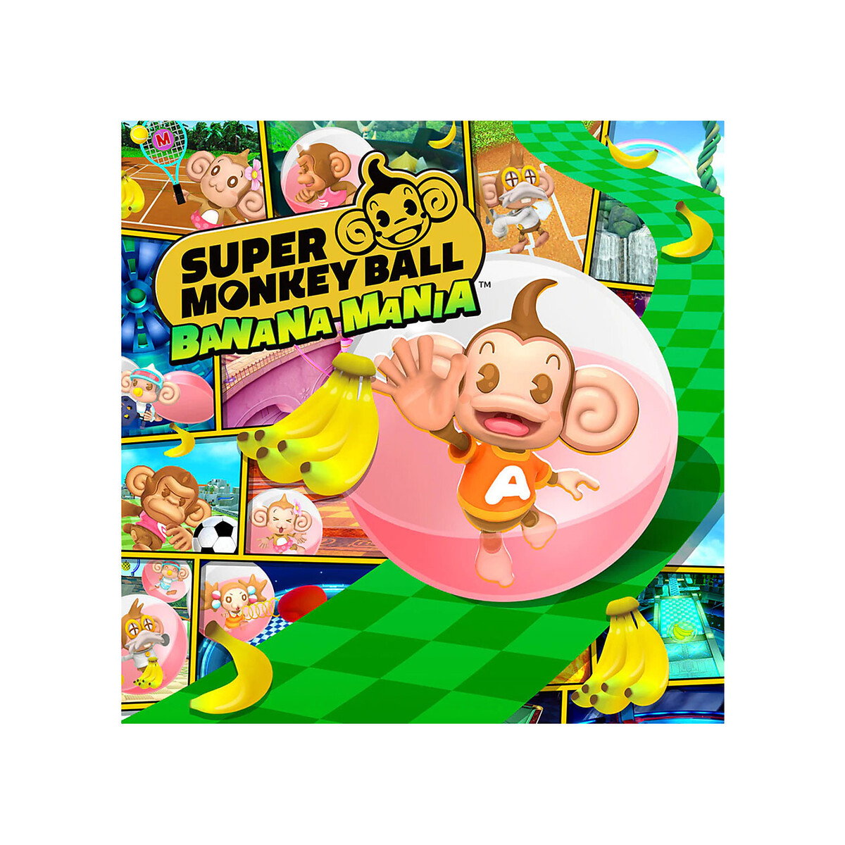 Sony - Super Monkey Ball Bananna Mania, Playstation5
