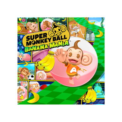 Sony - Super Monkey Ball Bananna Mania, Playstation5