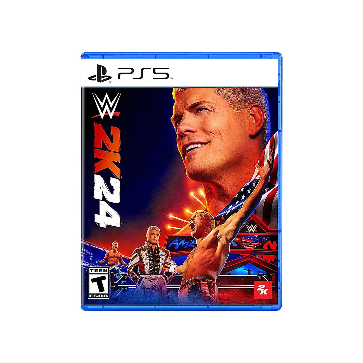 Sony - WWE 2K24 - PS5