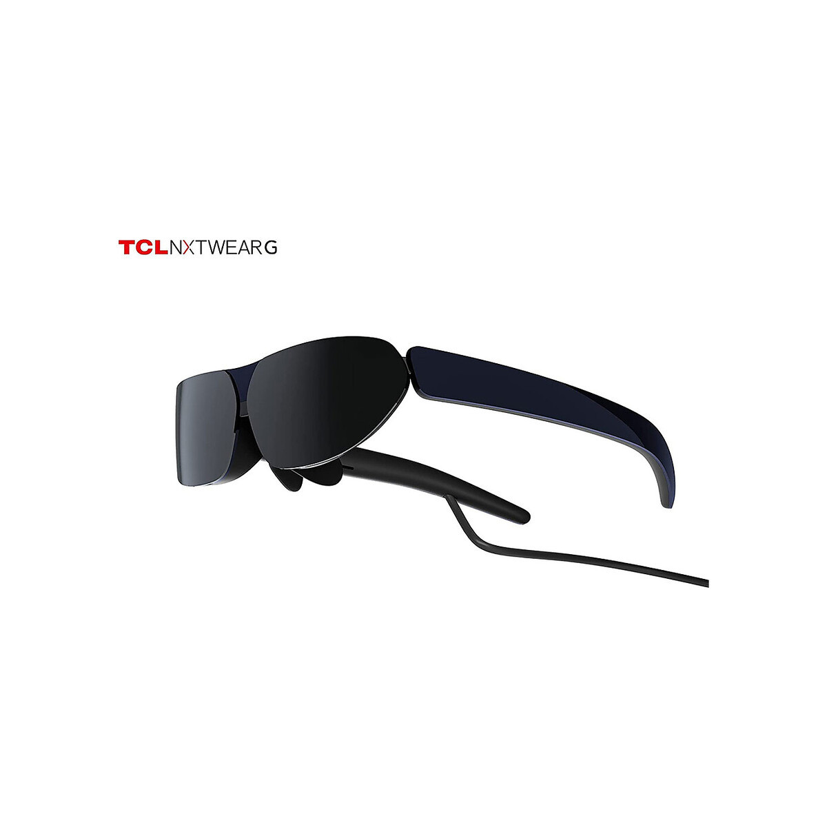 TCL - NXTWEAR G Smart Glasses - Oled Display
