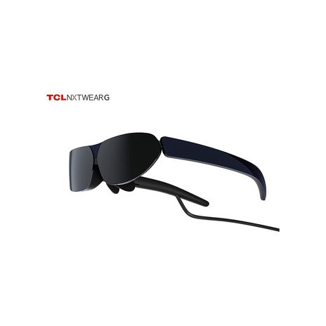 TCL - NXTWEAR G Smart Glasses - Oled Display