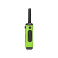 Motorola Solutions - T600 35 mi. Waterproof Two-Way Radio, 2-Pack - Green Motorola Solutions - T600 35 mi. Waterproof Two-Way Radio, 2-Pack - Green