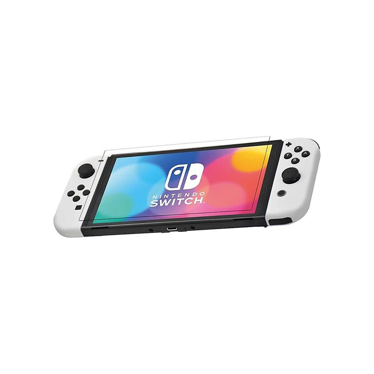 Nintendo - HORI Anti-reflective Screen Protector OLED model