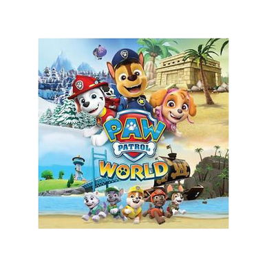 Nintendo - PAW Patrol World - Switch