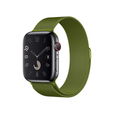 Technika - Milanese Loop for Apple Watch, 45mm - Green Technika - Milanese Loop for Apple Watch, 45mm - Green