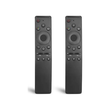 Samsung - Smart TV Remote Control, Universal for All Samsung TVs, Pack of 2