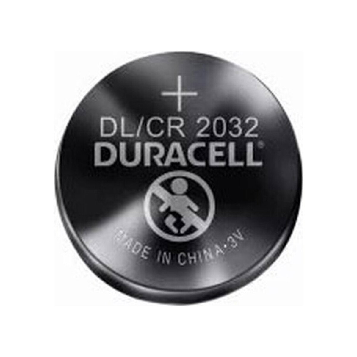 Duracell - Lithium Battery CR3032, Pack of 2