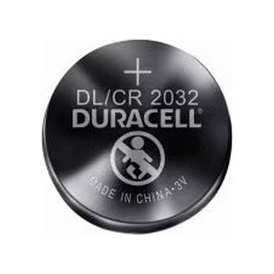 Duracell - Lithium Battery CR3032, Pack of 2
