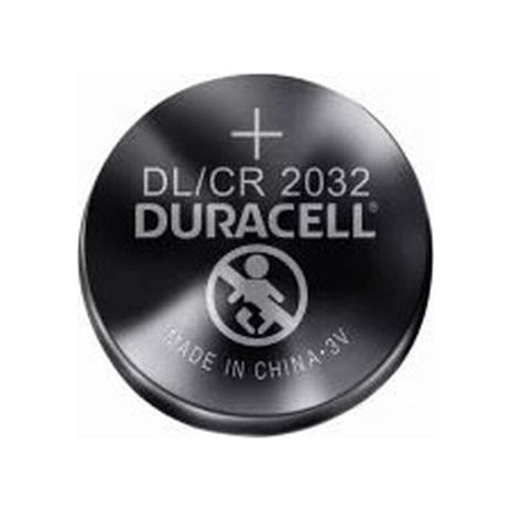 Duracell - Lithium Battery CR3032, Pack of 2
