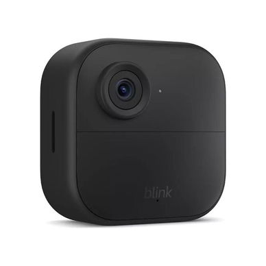 Blink - Outdoor 4, Wireless Smart Security Camera, Two-Way Talk, 5 Cameras