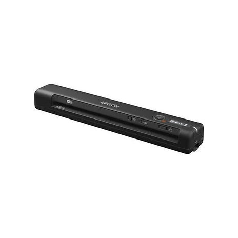 Epson - WorkForce ES-60W Wireless Portable Document Scanner