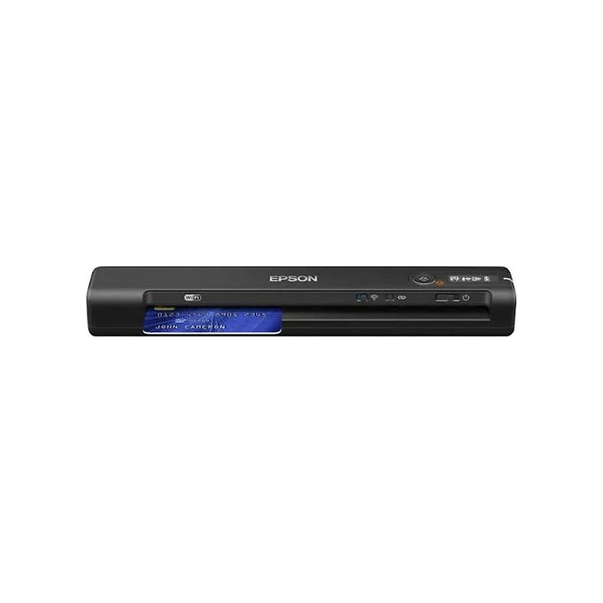 Epson - WorkForce ES-60W Wireless Portable Document Scanner