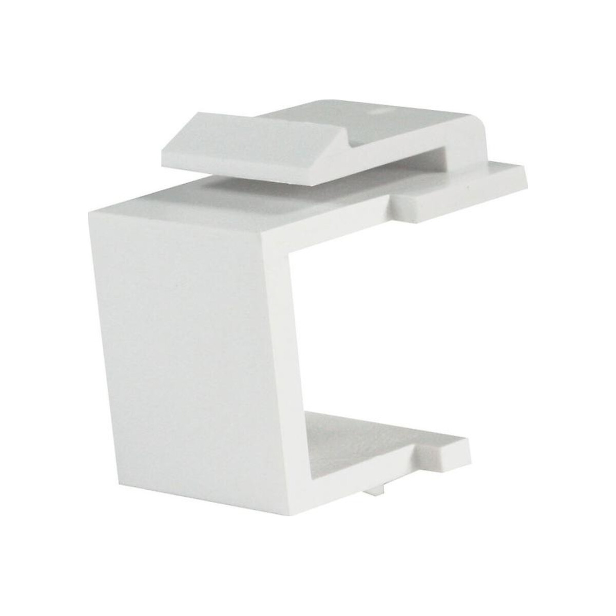 Nexxt - Blank Module Insert - White