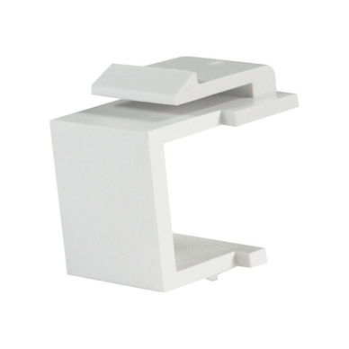 Nexxt - Blank Module Insert - White