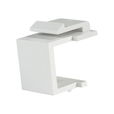 Nexxt - Blank Module Insert - White Nexxt - Blank Module Insert - White