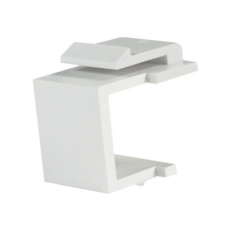 Nexxt - Blank Module Insert - White
