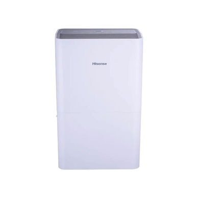 Hisense - Energy Star 50 Pint 3-Speeds Dehumidifier