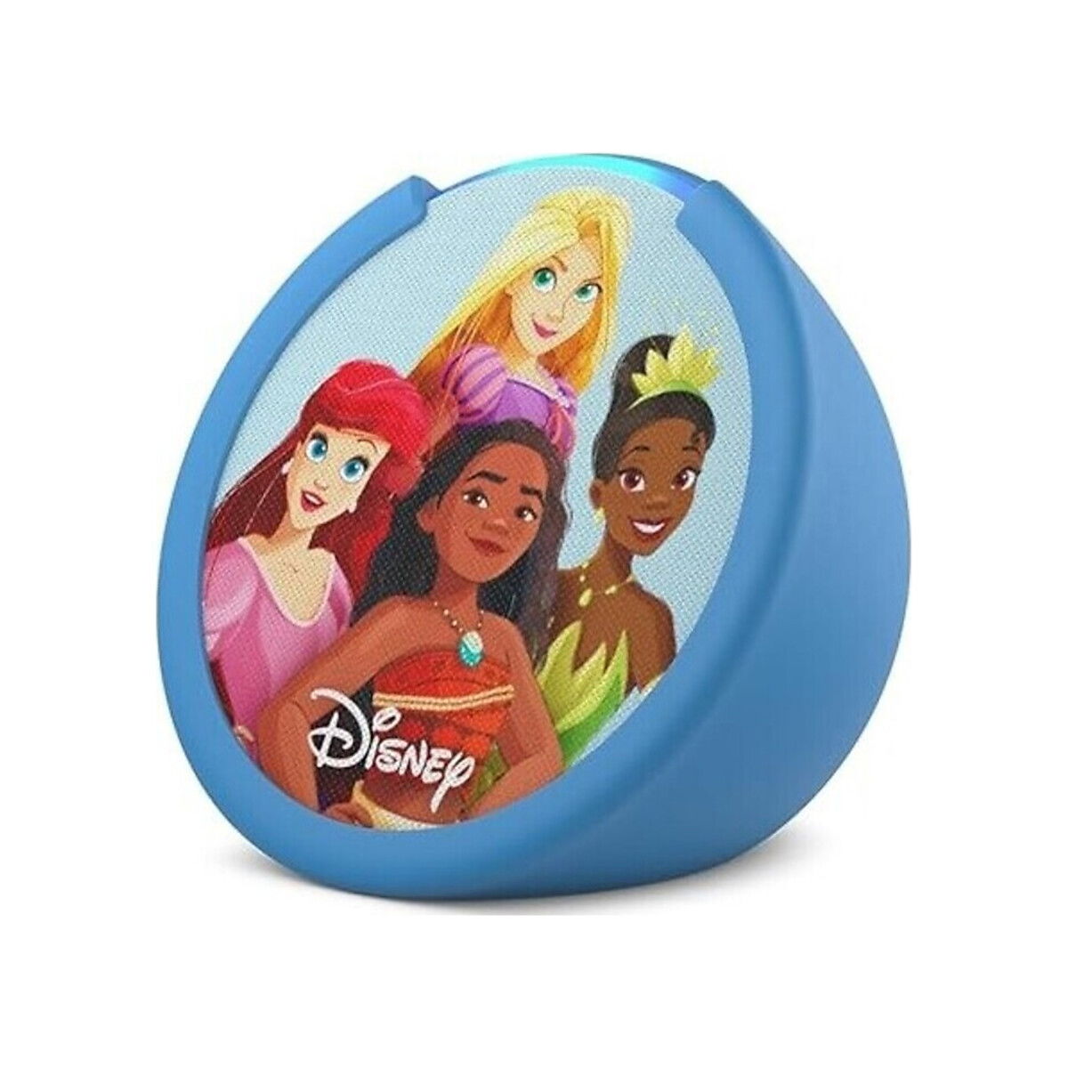 Amazon - Echo Pop Kids Speaker Designed for Kids, Disney Princess