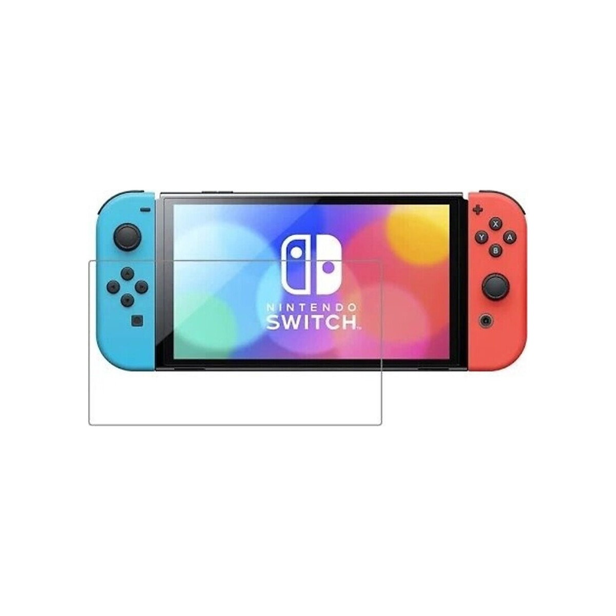 Nintendo - Screen protector Protective Glass for Switch