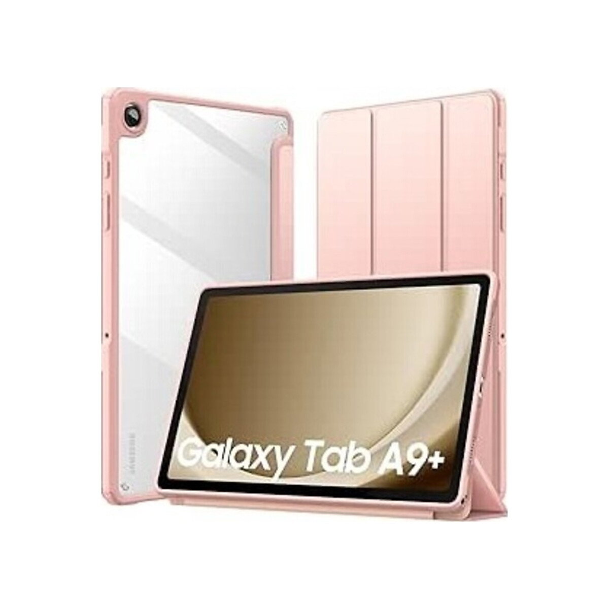 MoKo - Case for SG Tab A9 Plus, Tablet 11", 2023 -