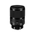 Sony - Sigma 35mm f1.4 DG DN Art Lens for Sony E Sony - Sigma 35mm f1.4 DG DN Art Lens for Sony E