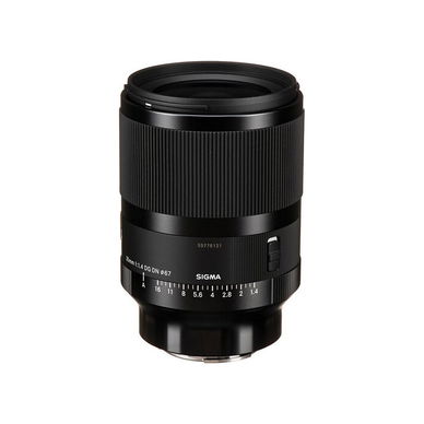 Sony - Sigma 35mm f1.4 DG DN Art Lens for Sony E