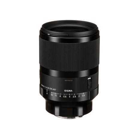 Sony - Sigma 35mm f1.4 DG DN Art Lens for Sony E