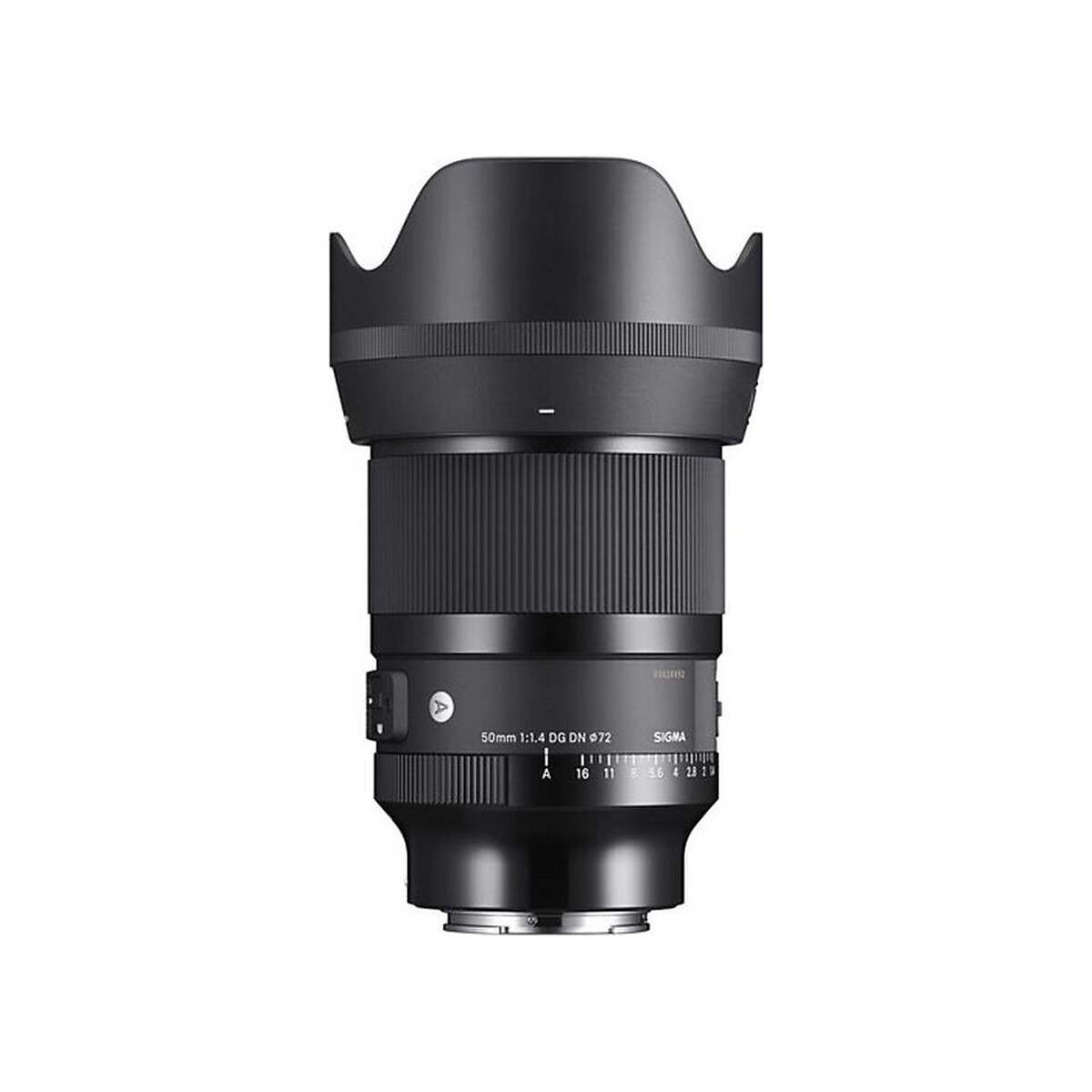 Sony - Sigma 50mm f/1.4 DG DN Art Lens Sony E