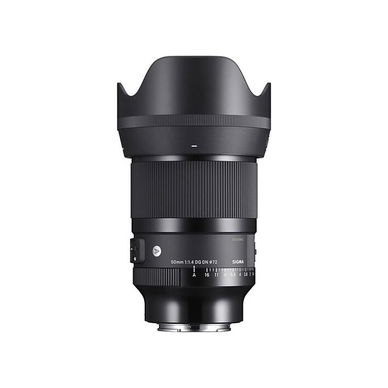 Sony - Sigma 50mm f/1.4 DG DN Art Lens Sony E