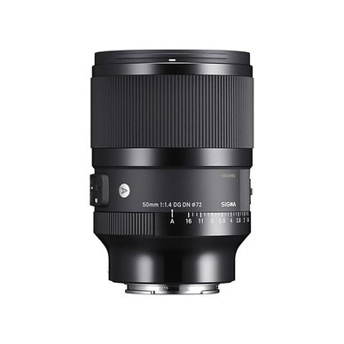 Sony - Sigma 50mm f/1.4 DG DN Art Lens Sony E