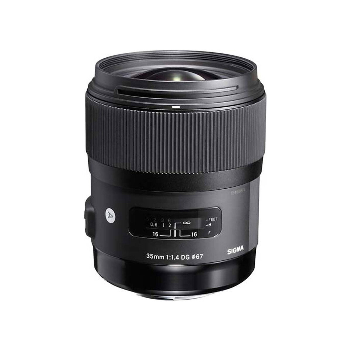 35mm f/1.4 DG HSM Art Lens for Nikon F